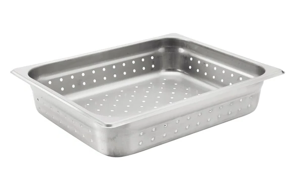 Browne - Food Pan Half Size 2.5