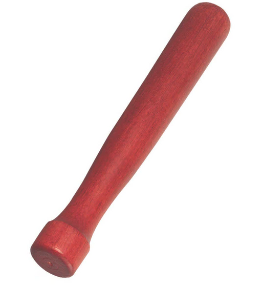 Browne Muddler Hard Wood 8" 571515 1/1EA