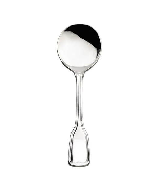 Browne - Soup Spoon Lafayette, 7", Round, 502213 - (Pack of 12)