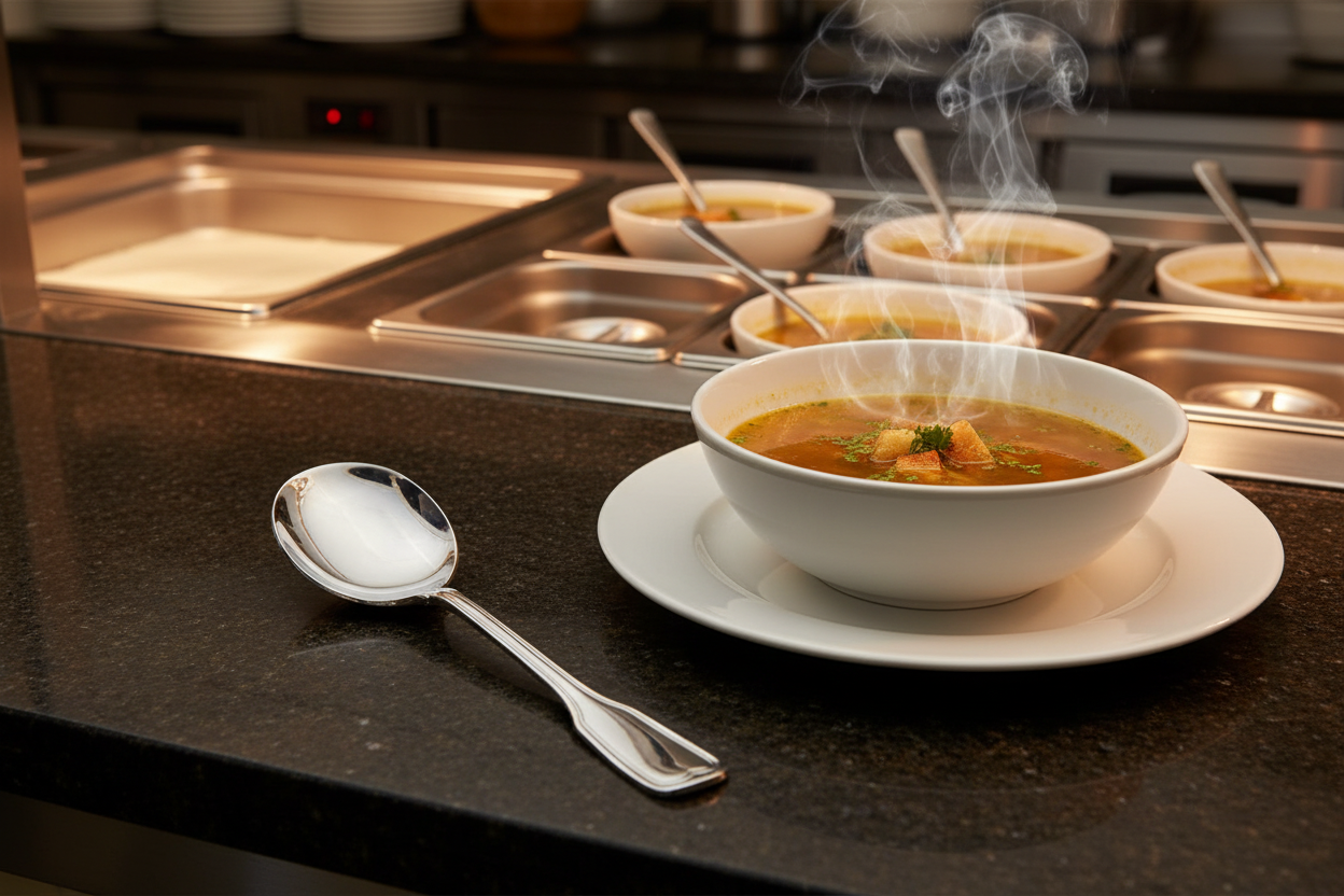 Browne - Soup Spoon Lafayette, 7