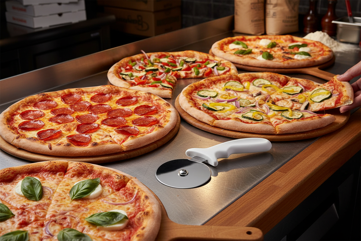 Browne - Pizza Cutter, 4