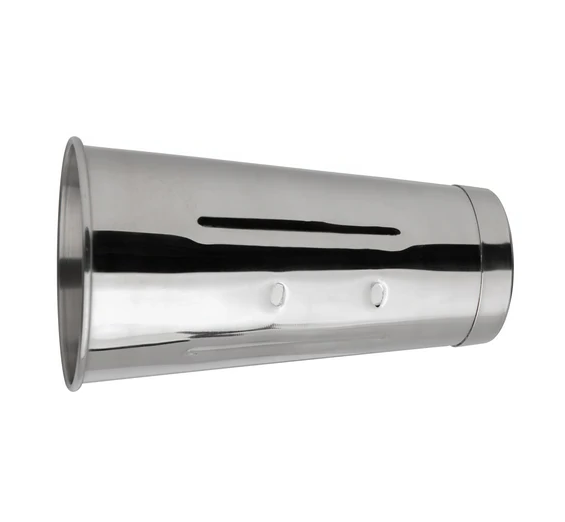 Browne - Malt/Milkshake Cup 30 oz Stainless Steel 57510 - 1/1EA