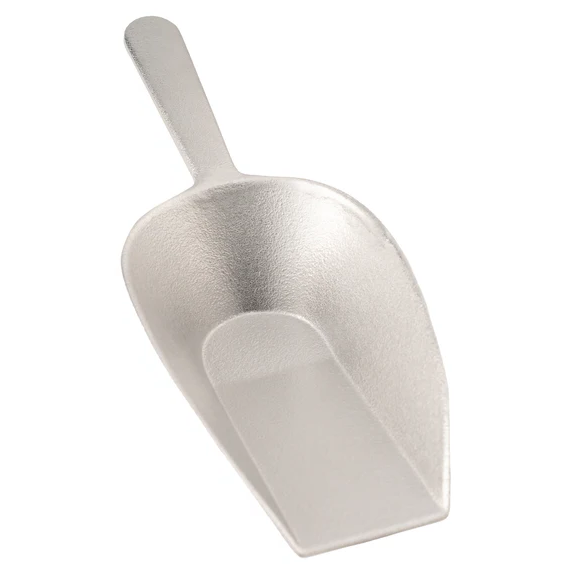 Browne - Scoop, Flat Bottom, 12.25", 574254 - 1/1EA