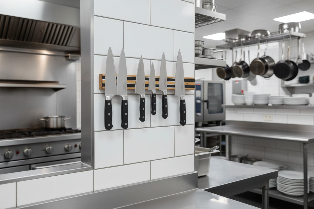 Browne - Knife Rack 18