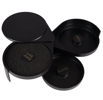 Browne 574834 - Professional Glass Rimmer on white background