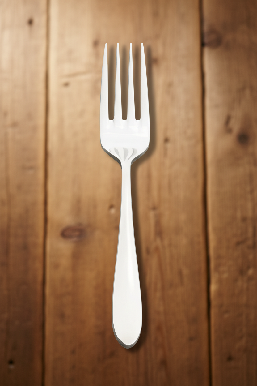 Browne - Eclipse Salad Fork, 6.5