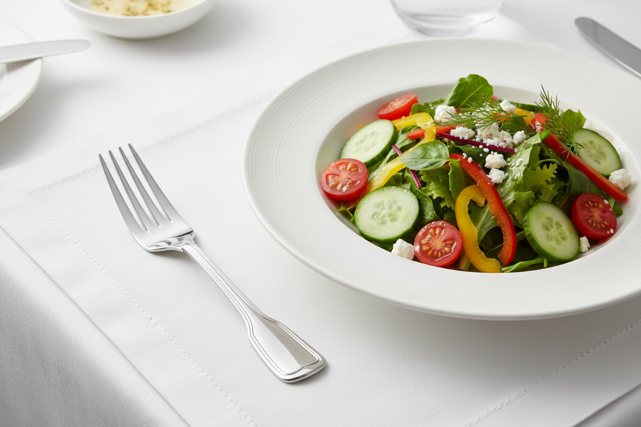 Lafayette - Salad Fork 6.5