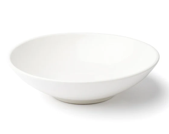 Browne - Foundation Bowl 40.6 oz White 5630154 - (Case of 12)