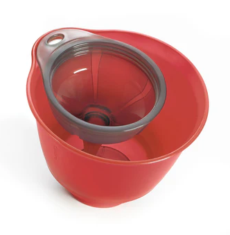 Cuisipro - Funnel (3 in 1), 747152 - (1 Set)