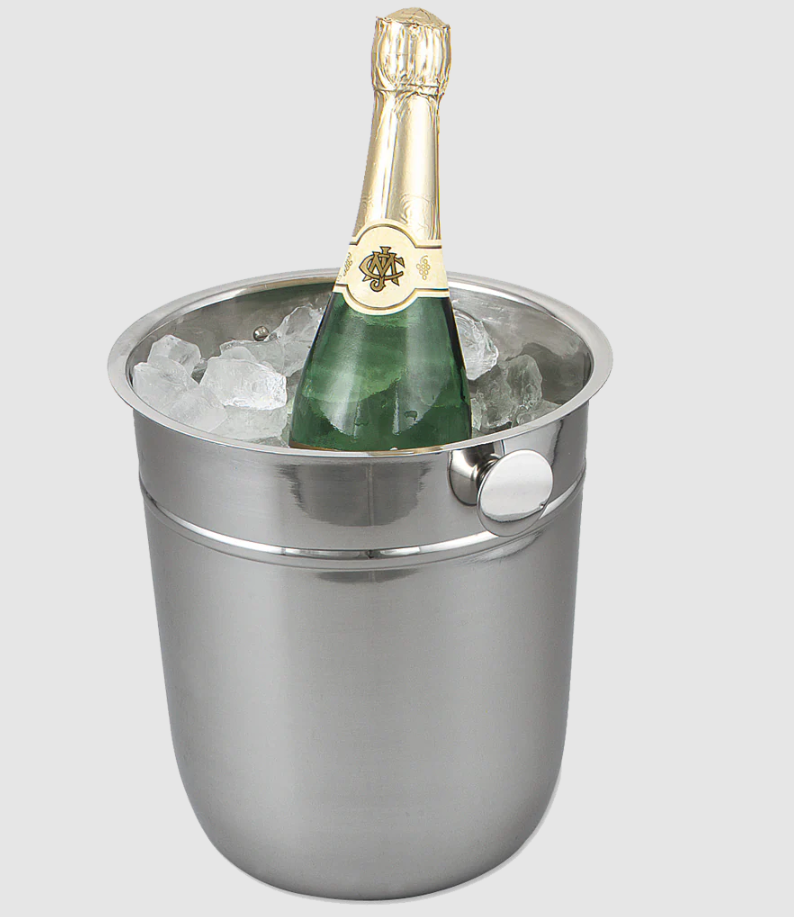 Browne - Champagne/Wine Bucket, Stainless Steel, 69501 - 1/1EA