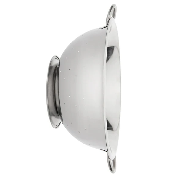 Browne - Colander 8 QT Footed Stainless Steel 746110 - 1/1EA