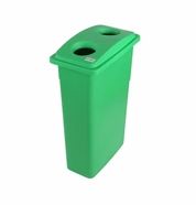 Globe Commercial - Slim Lid Bottle & Can 9503 - 1/1EA