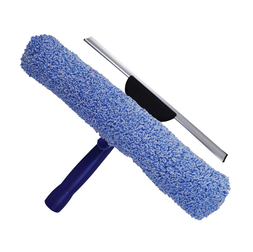 Globe Commercial - Window Squeegee & Sleeve Combo 4465 - 1/1EA*