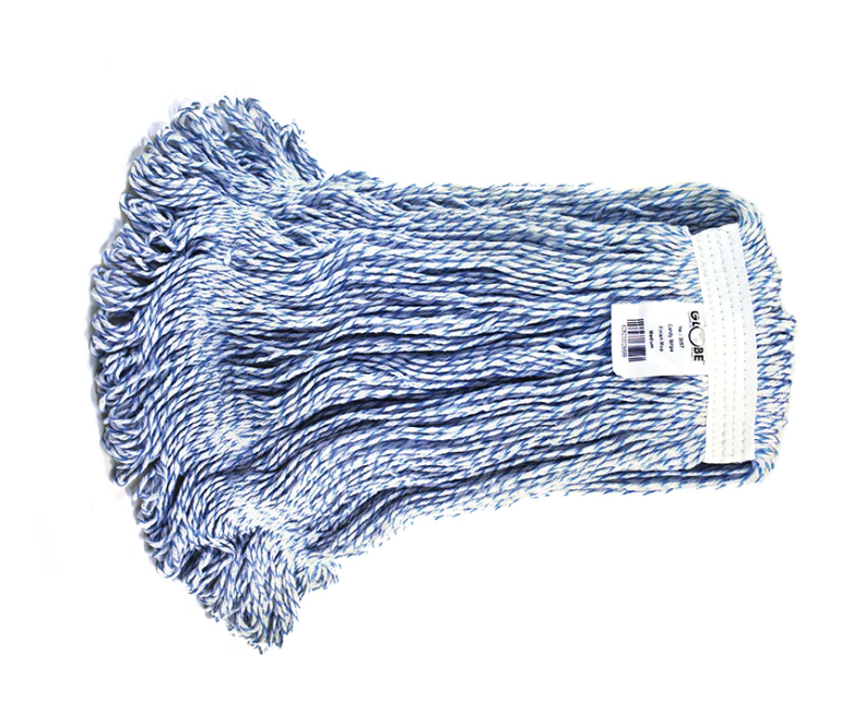 Wax-Pro Mop Head Candy Stripe Medium 3057 - 1/1EA
