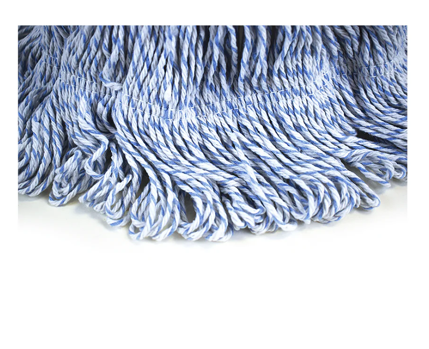 Wax-Pro Mop Head Candy Stripe Medium 3057 - 1/1EA