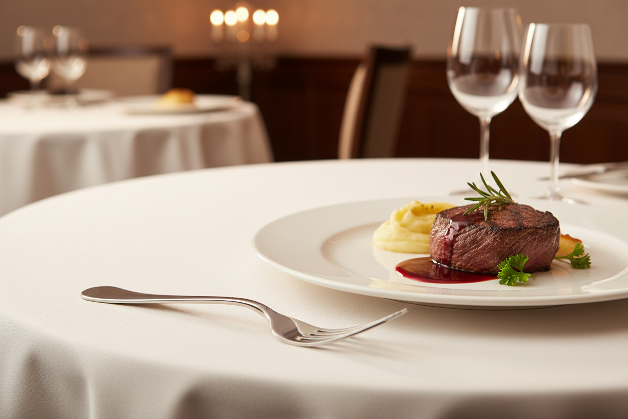 Browne - Dinner Fork Bistro European 8