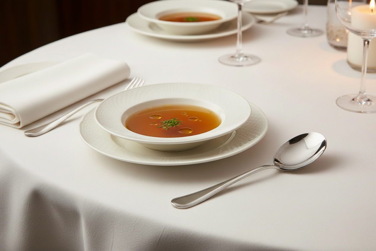 Browne - Soup Spoon Bistro Bouillon 6.2