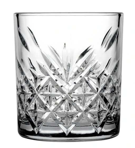 Pasabahce - Whiskey Glass, Timeless, 7 oz, PG52810 12/1EA