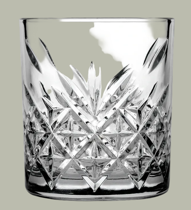 Pasabahce - Whiskey Glass, Timeless, 7 oz, PG52810 12/1EA