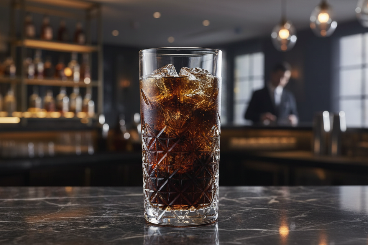 Pasabahce - Long Drink Glasses Timeless 15 oz PG52800 - (Case of 12)