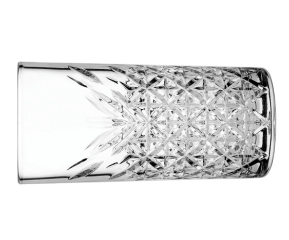 Pasabahce - Long Drink Glasses Timeless 15 oz PG52800 - (Case of 12)