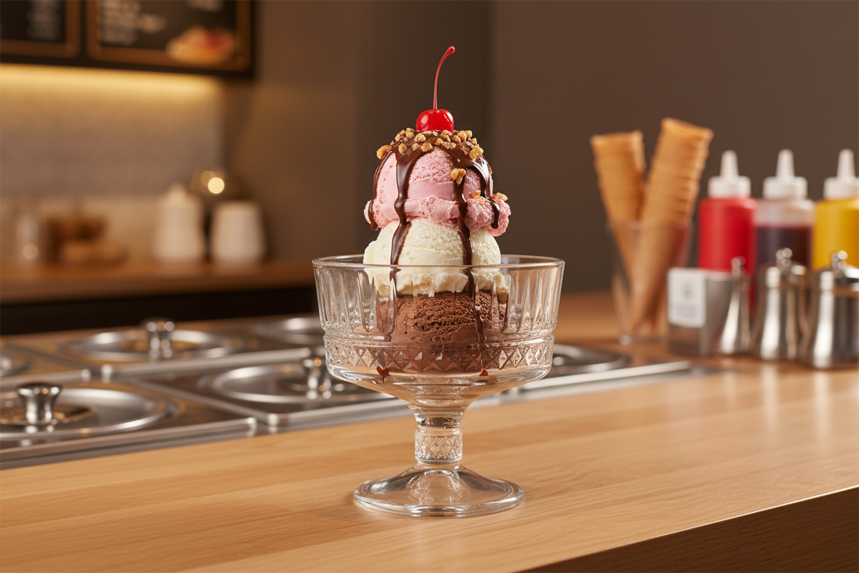 Pasabahce - Elysia Dessert Cup, 8.25 oz, PG51749 - (Case of 12)