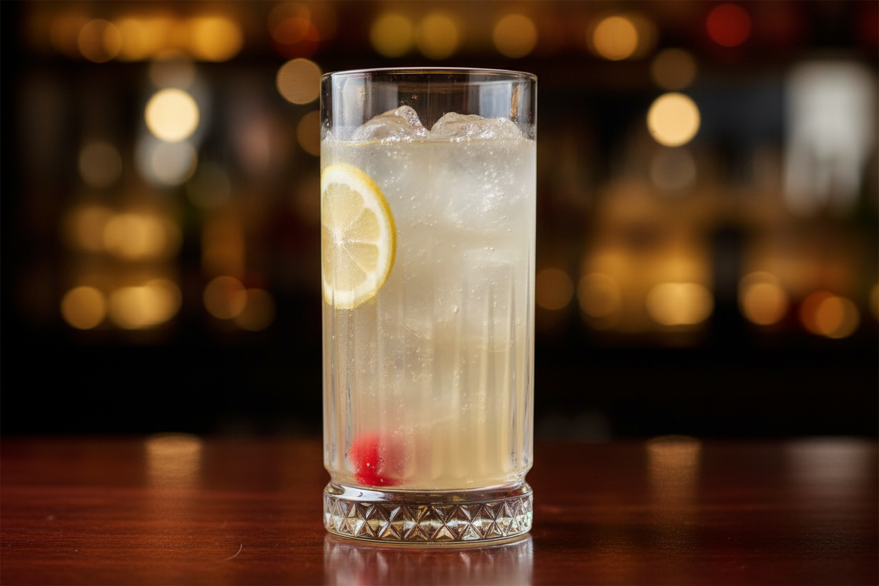 Pasabahce - Elysia Long Drink Glass 12.25 oz PG520445 - (Case of 24)