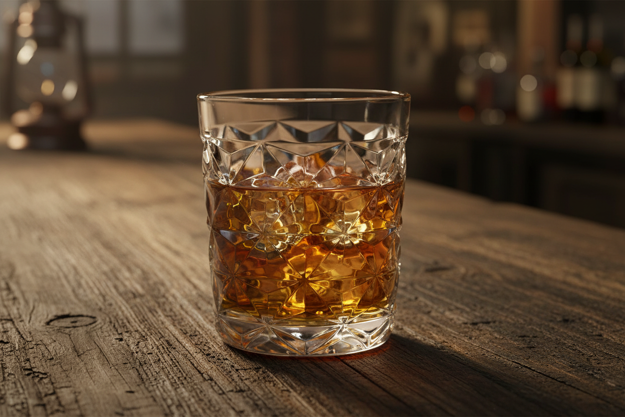 Estrella - Whiskey Glass 12.25 oz PG520514 - (Case of 12)