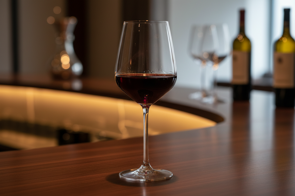Pasabahce - Allegra Red Wine Glass, 11.75 oz, PG440080 - (Case of 6)