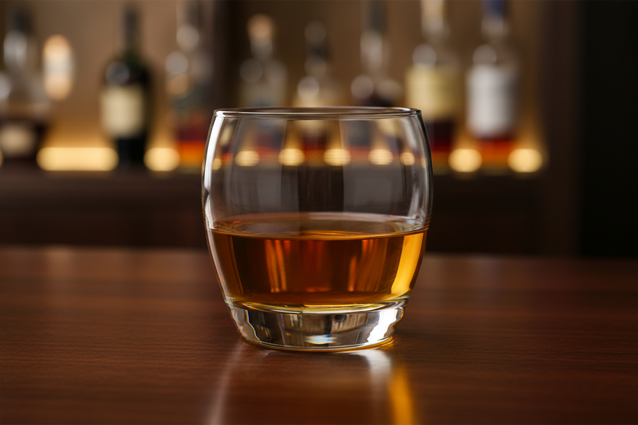 Pasabahce - Whiskey Glass, Imperial, 10.25 oz, PG42363 - (Case of 12)