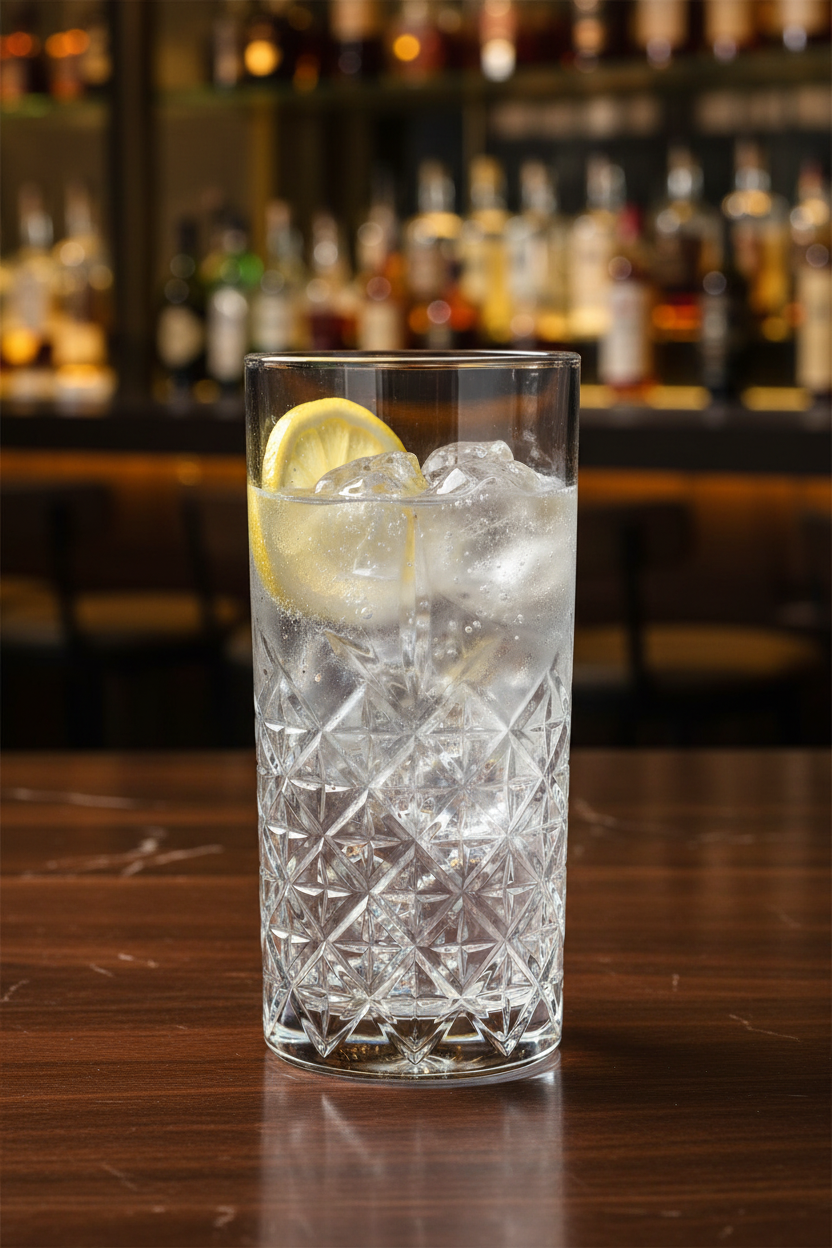 Pasabahce - Long Drink Glass Timeless 12.25 oz PG520205 - (Case of 12)