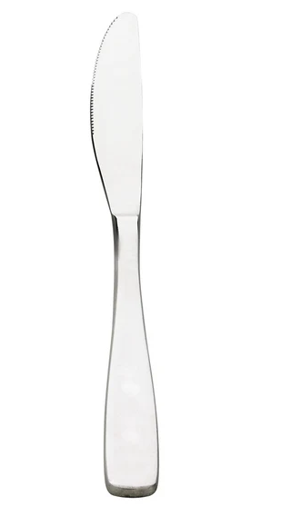 Browne - Dinner Knife Modena Serrated 8.9