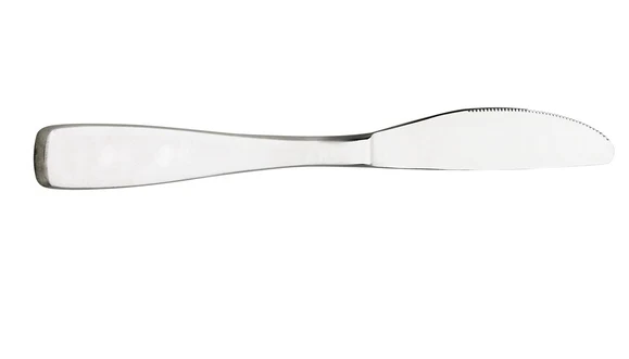 Browne - Dinner Knife Modena Serrated 8.9
