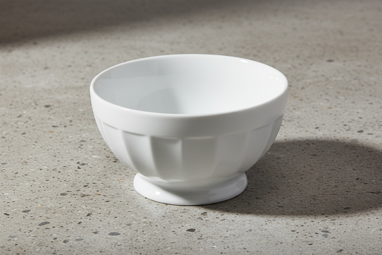 Browne - Café Au Lait Bowl, 16, oz White 564006 - 1/1EA