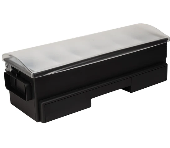 Browne - Condiment Caddy w/ 3-Tier Salt Rimmer 6-Inserts 574875 - 1/1EA