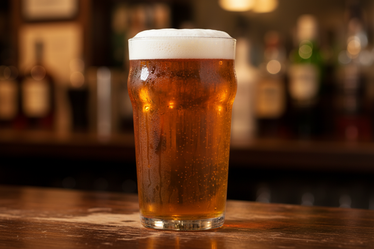 Pasabahce - Nonic Pub Glass 20 oz PG42997 - (Case of 48)