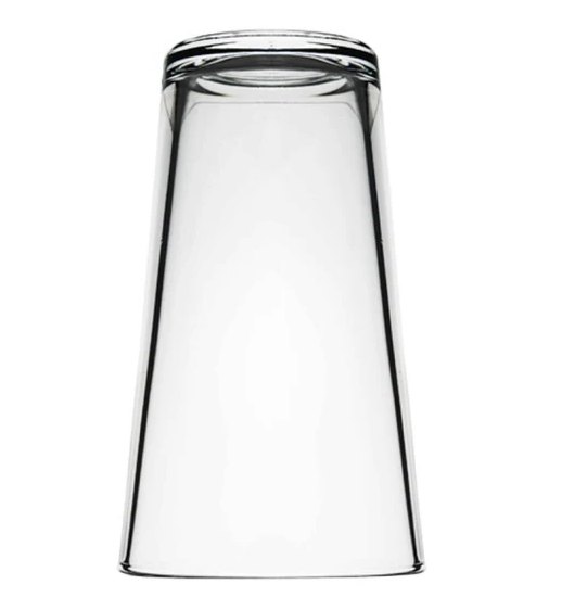Browne PG520339 Pasabahce 16 oz. Mixing Glass - 24 Pack on white background