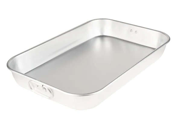 Thermalloy - Roast Pan 17" x 11" Aluminum 5811015 - 1/1EA