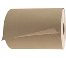 Globe Commercial - Roll Towel, 205 ft, Kraft, RT205NAT - (Case of 24)