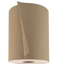 Globe Commercial - Roll Towel, 205 ft, Kraft, RT205NAT - (Case of 24)