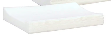 Globe Commercial -  Interfold Napkins 1/2 fold 7.87
