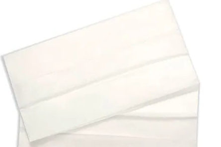 Globe Commercial - Jr. Dispenser Tall Fold Napkins, 6-11/16