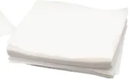Globe Commercial - Cocktail Napkins, 1-Ply, 1/4 Fold, 9