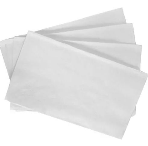 Globe Commercial - Dinner Napkins, 2-Ply, 1/8 Fold, 17