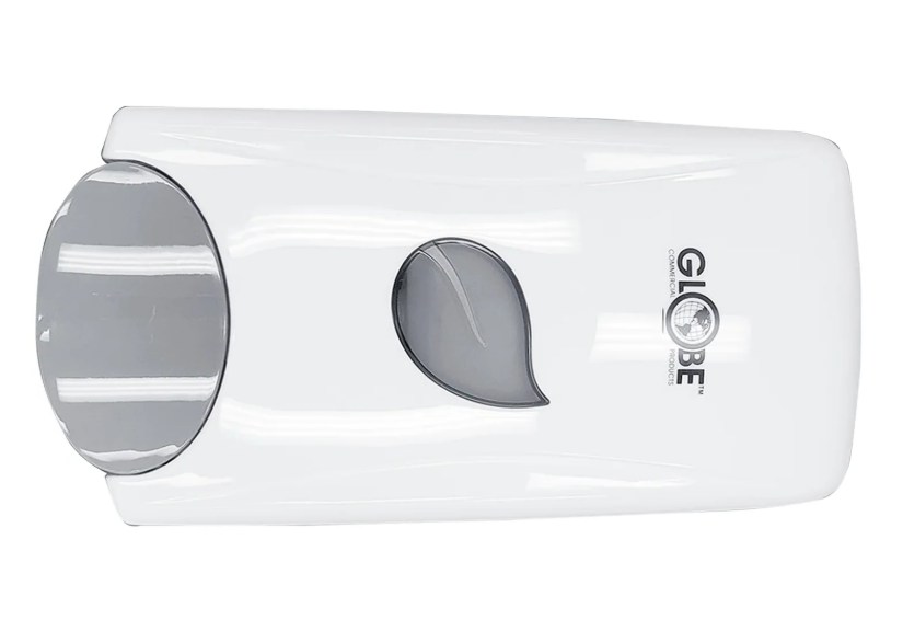 Globe Commercial - Lotion Bulk Soap Dispenser White 4630W - 1/1EA
