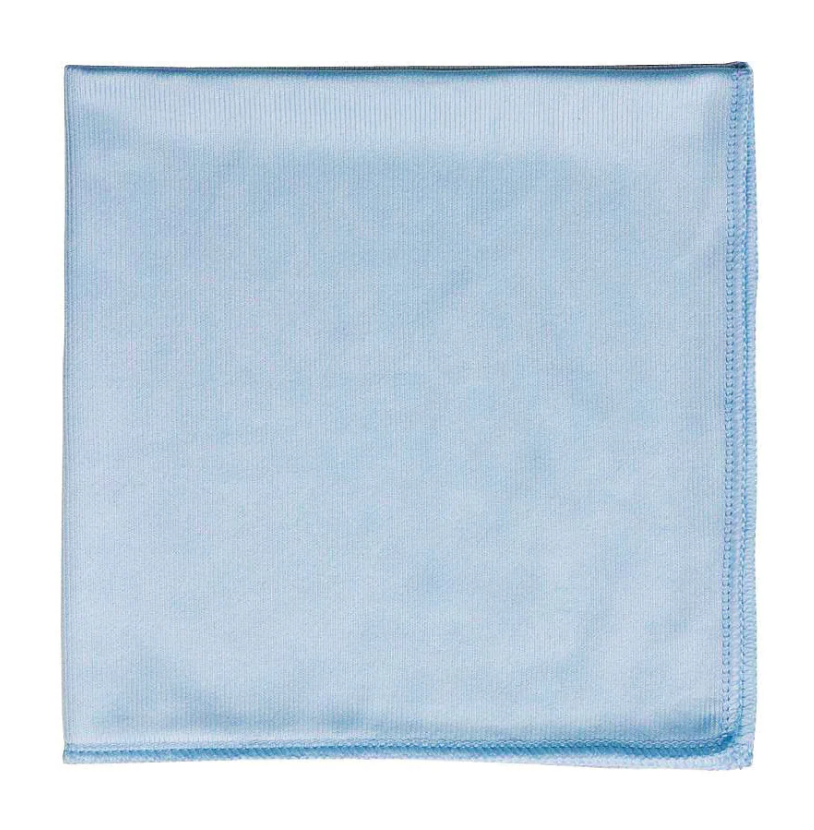 Globe Commercial - Microfiber Cloth Blue 14