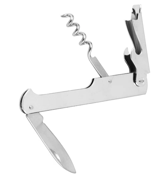 Browne 574076 Waiters Corkscrew on white background