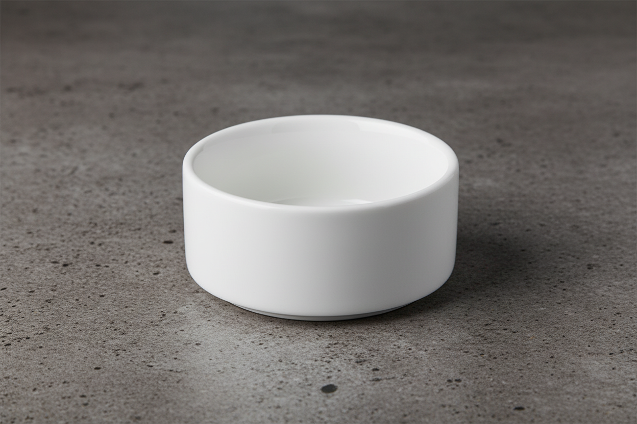 Browne - Foundation, 2.5 oz, Ramekin, 5630102 - (Case of 12)*
