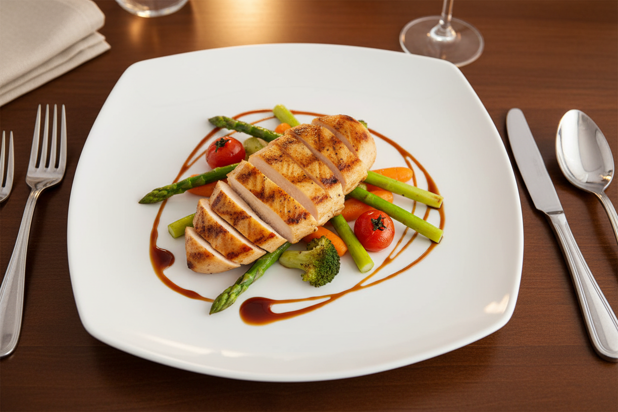 Browne - Foundation Plate 8.5