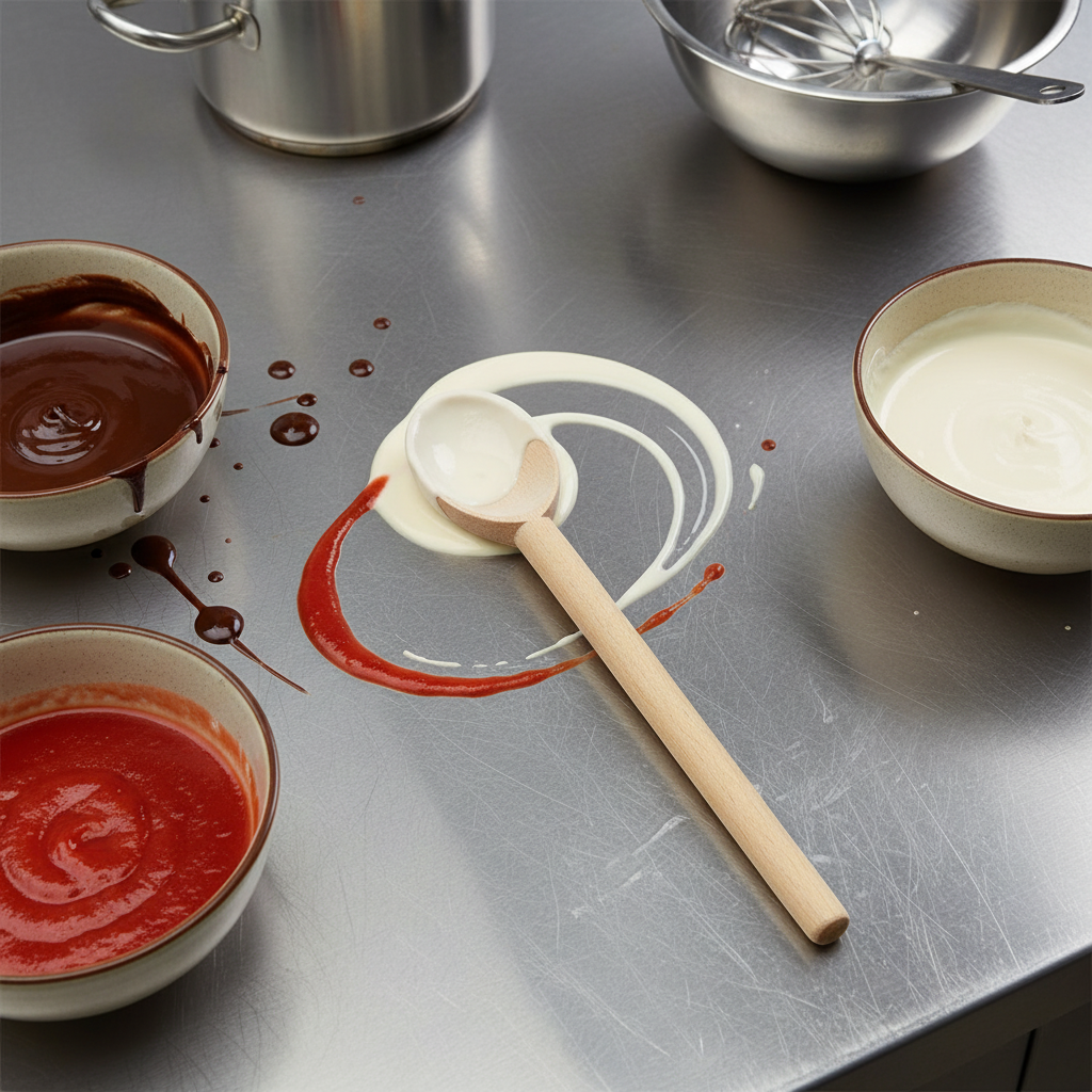 Browne - Wooden Spoon, 12